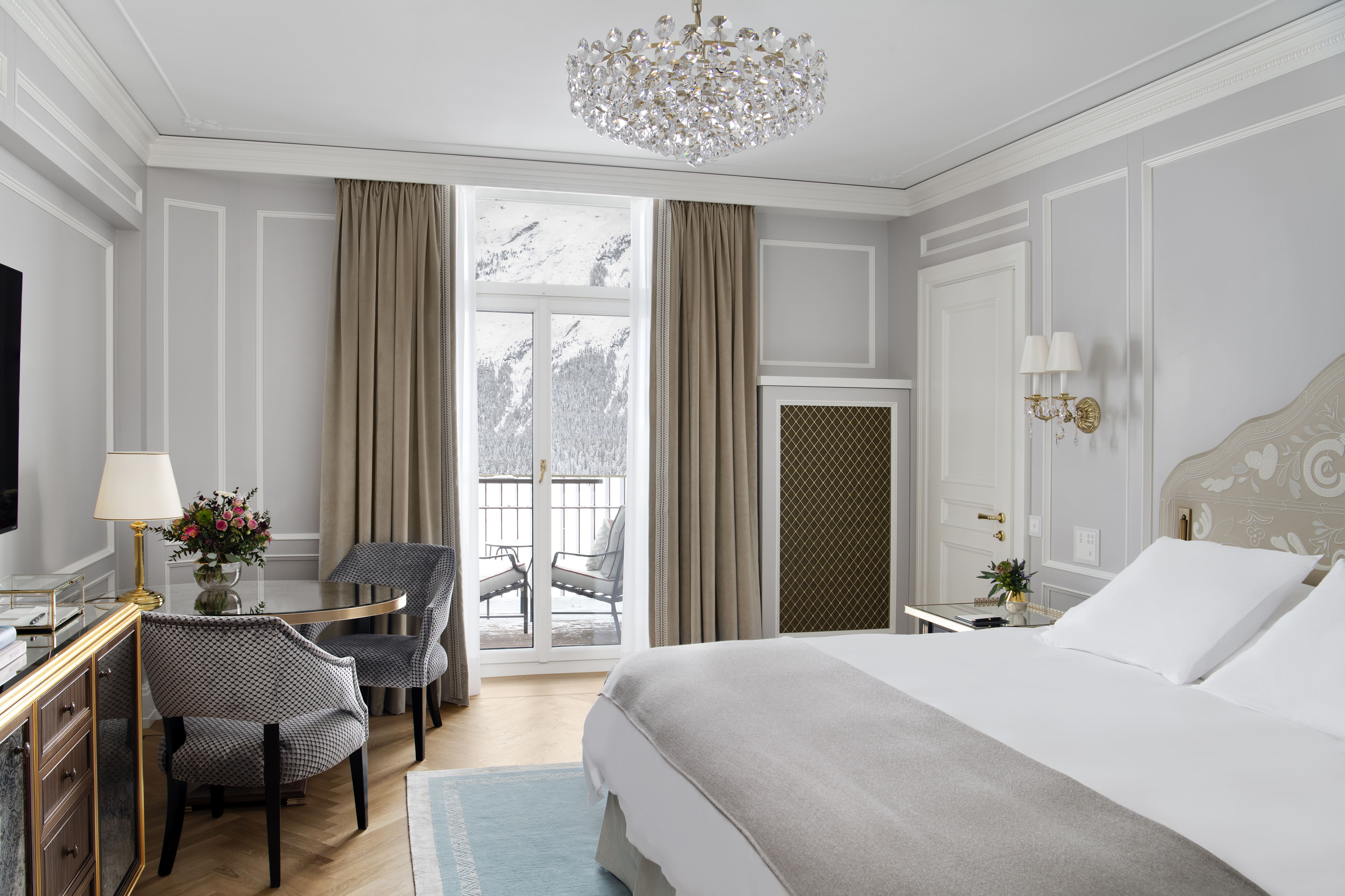 Hotel Badrutt`s Palace 5*